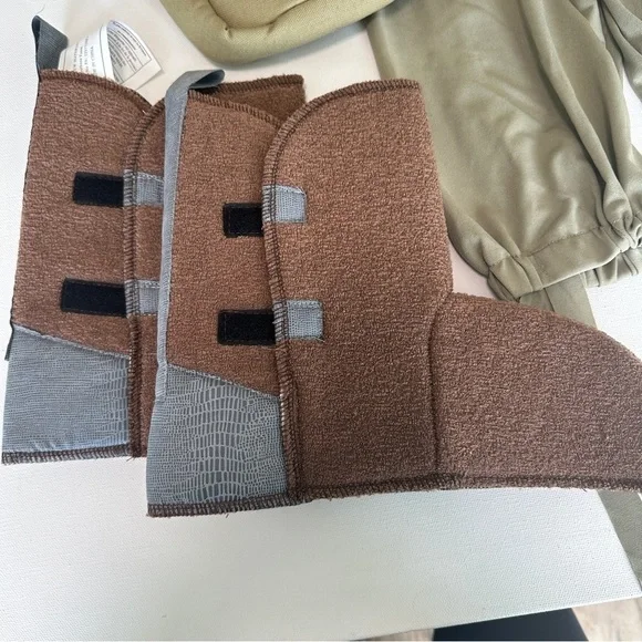 Star Wars Rey Costume Girls Small Rubies  Deluxe Chasing Fireflies Halloween - Picture 10 of 10